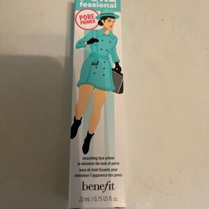 Benefit The Pore-sessional Primer